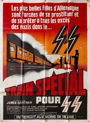 Hitler's Last Train's poster