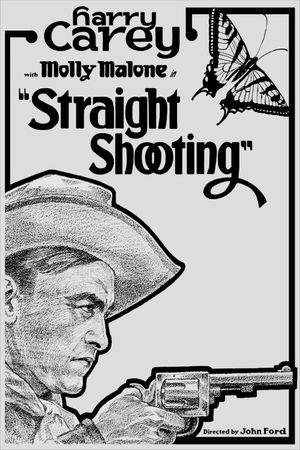 Straight Shooting's poster