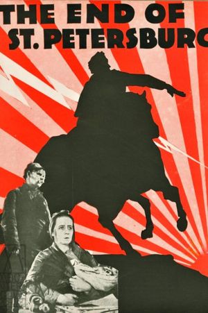The End of St. Petersburg's poster