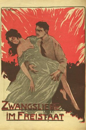 Zwangsliebe im Freistaat's poster