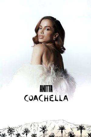 Anitta: Live at Coachella's poster