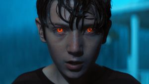 Brightburn's poster