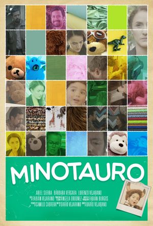 Minotaur's poster