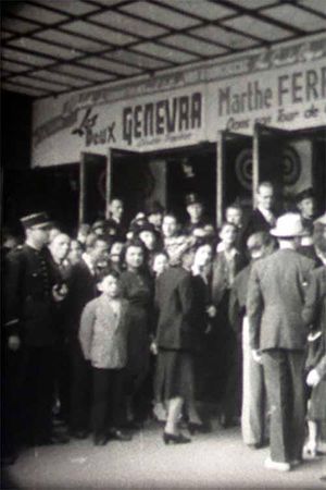Le Cinématographe Lumière's poster