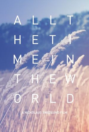 All the Time in the World's poster