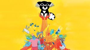 Marona's Fantastic Tale's poster