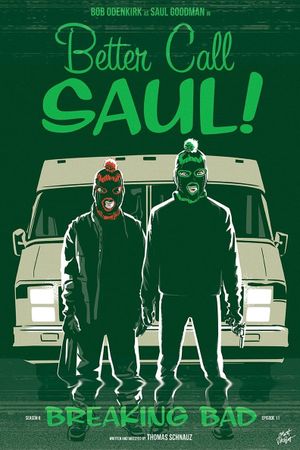 No Half Measures: Creating the Final Season of Breaking Bad's poster