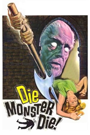 Die, Monster, Die!'s poster