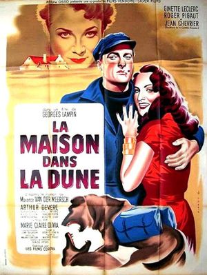 The House on the Dune's poster