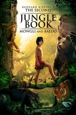 The Second Jungle Book: Mowgli & Baloo's poster