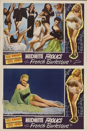 Midnight Frolics's poster