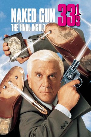 Naked Gun 33 1/3: The Final Insult's poster