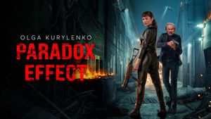 Paradox Effect's poster