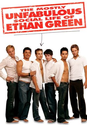 The Mostly Unfabulous Social Life of Ethan Green's poster