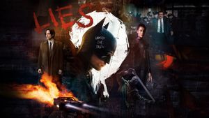 The Batman's poster