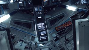 Europa Report's poster