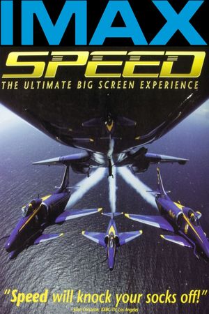 Speed's poster