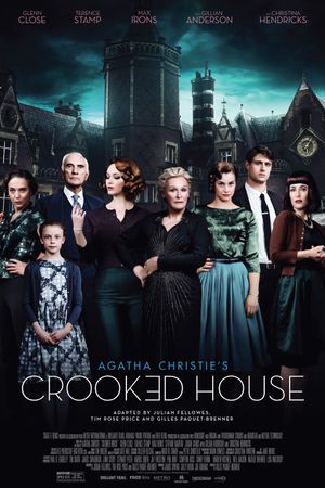 Crooked House's poster