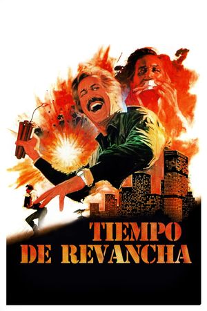 Time for Revenge's poster
