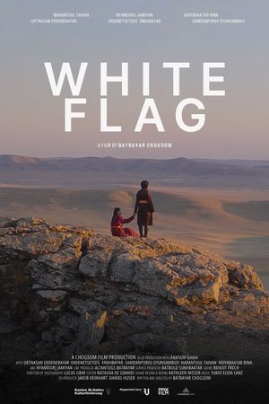 White Flag's poster