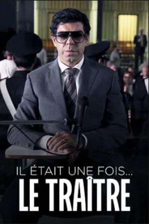 Behind the Scenes: The Traitor's poster