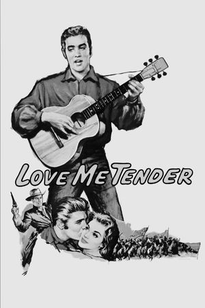 Love Me Tender's poster