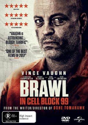 Brawl in Cell Block 99's poster