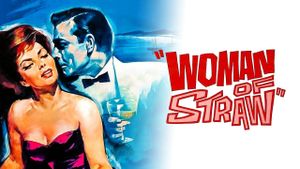 Woman of Straw's poster