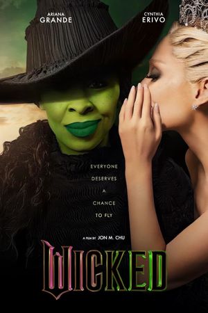 Wicked's poster