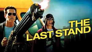 The Last Stand's poster