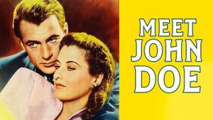 Meet John Doe's poster
