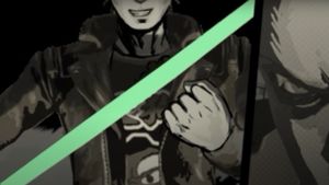 No More Heroes 1.5's poster