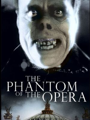 The Phantom of the Opera's poster