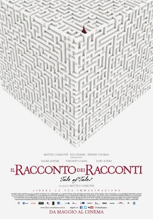 Tale of Tales's poster