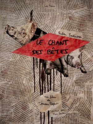 Le Chant des bêtes's poster
