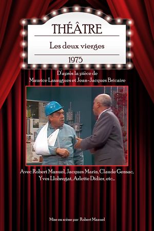 Les Deux Vierges's poster