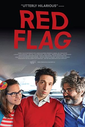 Red Flag's poster