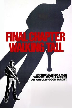 Final Chapter: Walking Tall's poster