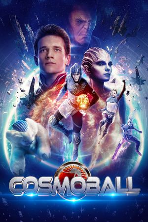 Cosmoball's poster