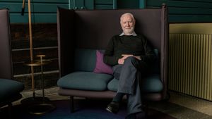 David Stratton: A Cinematic Life's poster