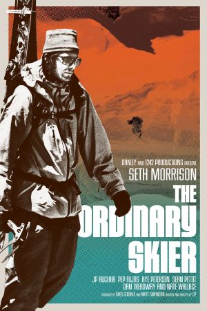 The Ordinary Skier's poster
