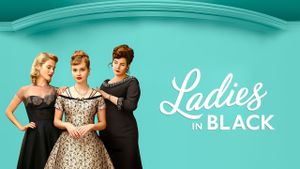 Ladies in Black's poster