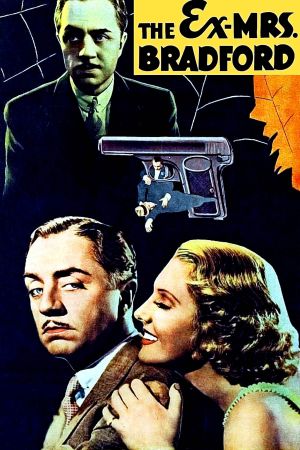 The Ex-Mrs. Bradford's poster
