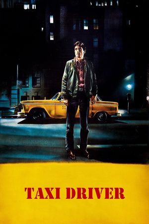Taxi Driver's poster