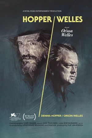 Hopper/Welles's poster