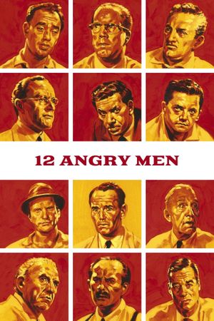 12 Angry Men's poster