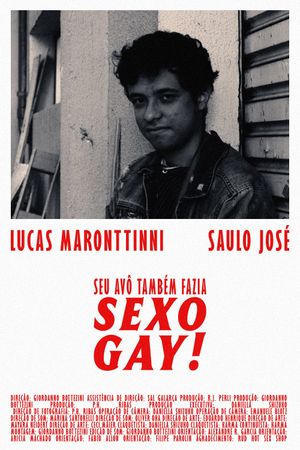 Seu Avô Também Fazia Sexo Gay's poster