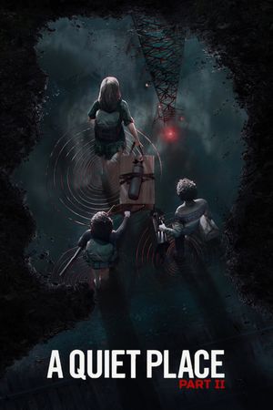A Quiet Place Part II's poster
