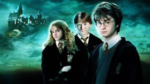 Harry Potter and the Chamber of Secrets's poster