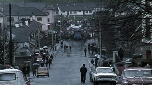 Bloody Sunday's poster